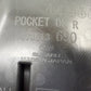 2022-2026 Subaru WRX Limited Passenger Right Rear Interior Door Trim Panel OEM