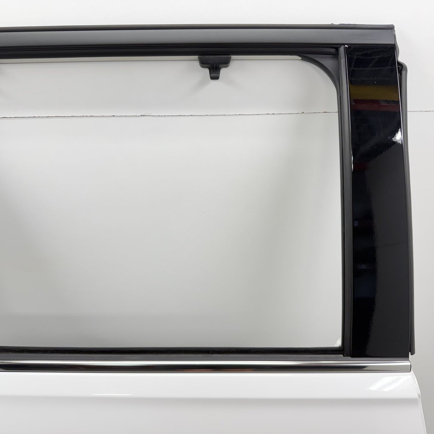 2023-2025 Honda Pilot Touring True Right Rear Door Shell Complete Platinum White OEM