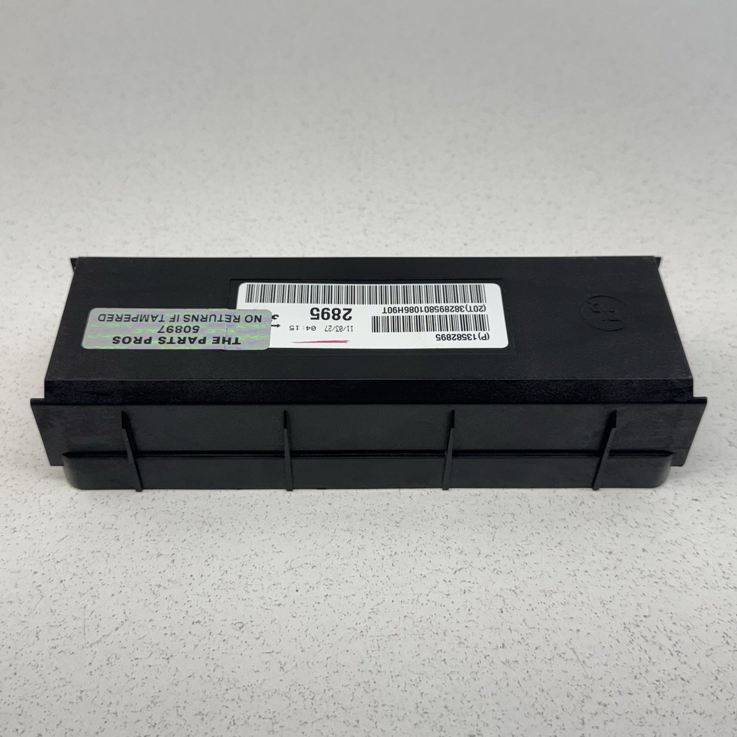 2011 Chevrolet Camaro HVAC AC Temperature Climate Control Module 13582895 OEM