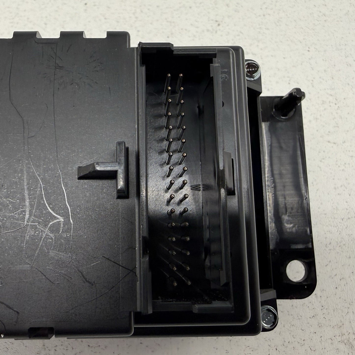 00-04 Chevrolet Corvette C5 HVAC AC Dual Zone Climate Control Switch Panel OEM