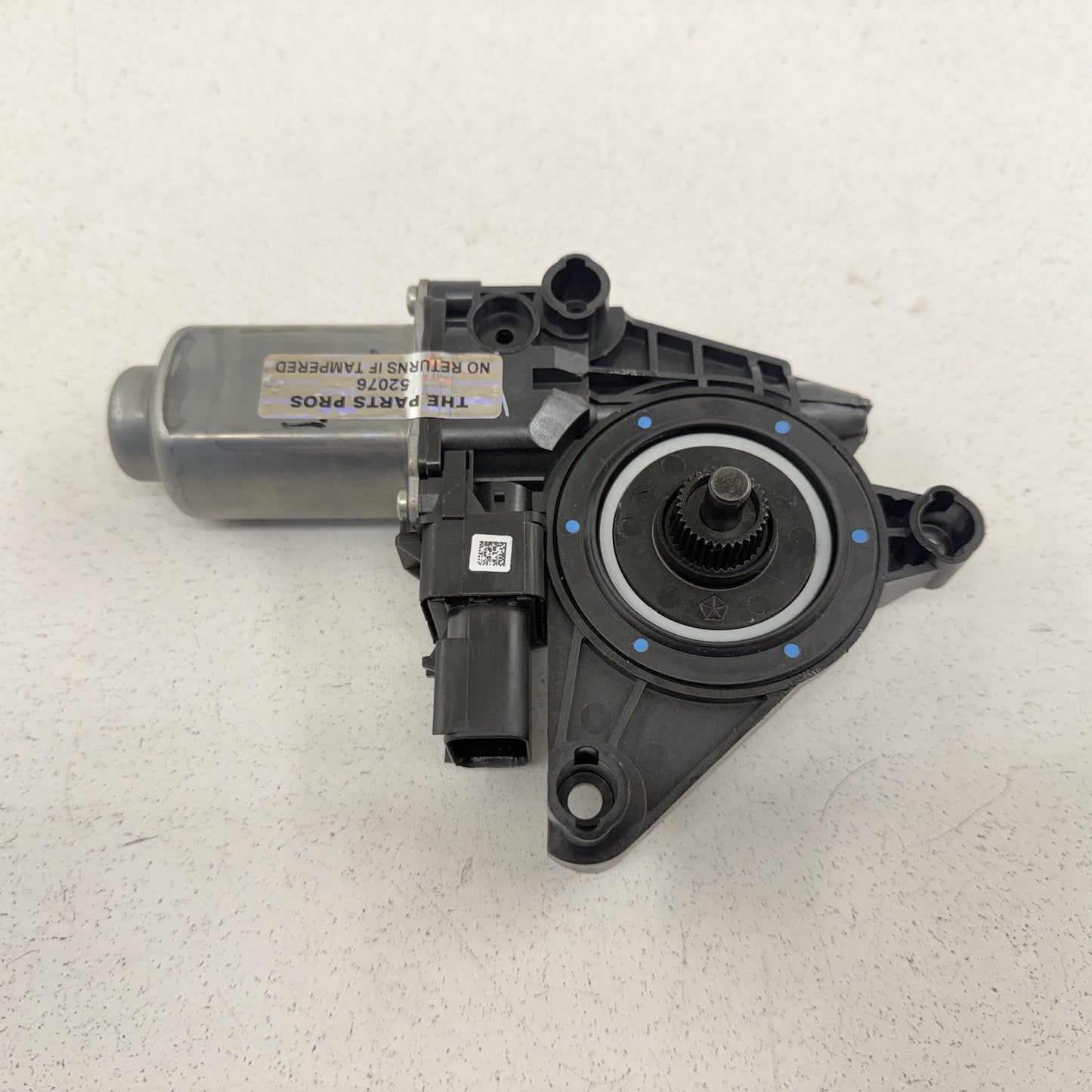 11-23 Dodge Charger Passenger Right Front Door Window Regulator Motor OEM