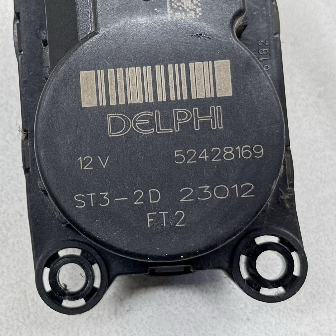 12-15 Chevrolet Camaro ZL1 HVAC Box Heater AC Flap Motor Air Mix Actuator OEM