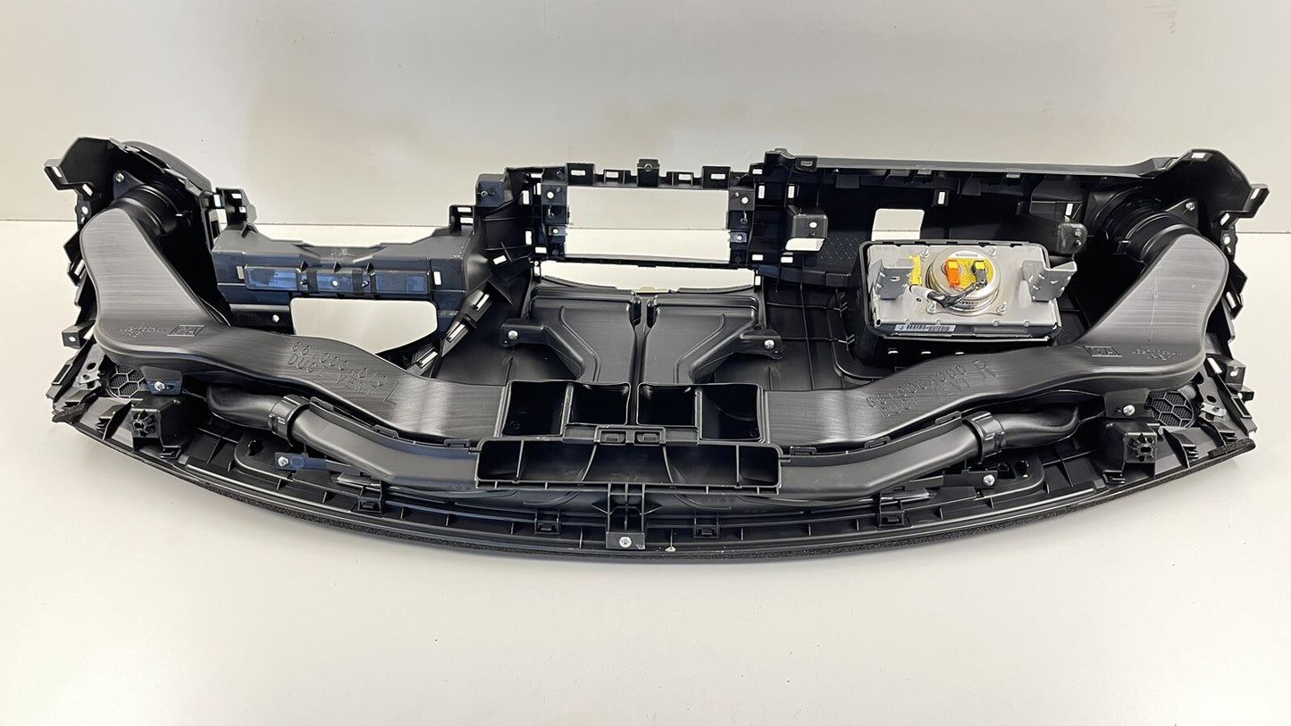 17-20 SUBARU BRZ DASHBOARD DASH BOARD INSTRUMENT PANEL COVER COMPLETE OEM