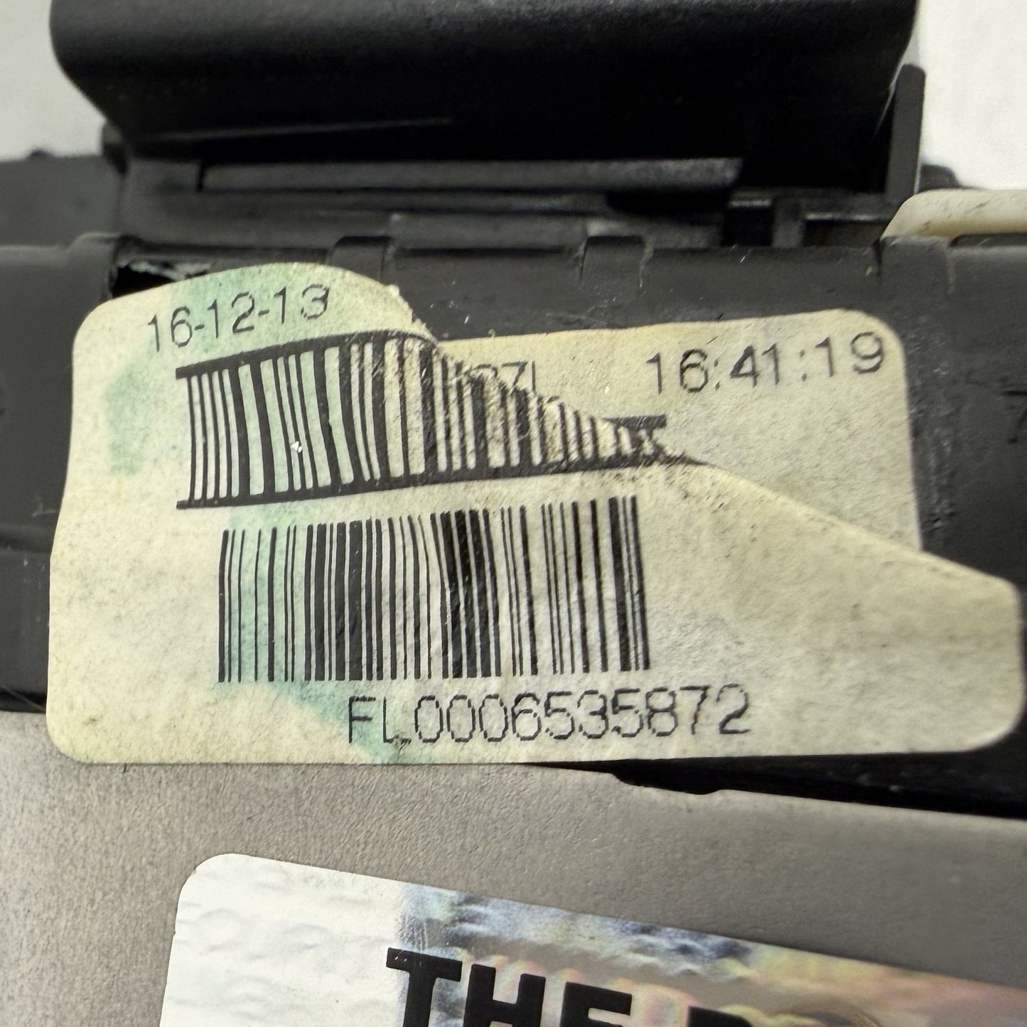 2008-2014 Mercedes-Benz C250 W204 Driver Left Front Door Lock Latch Actuator OEM