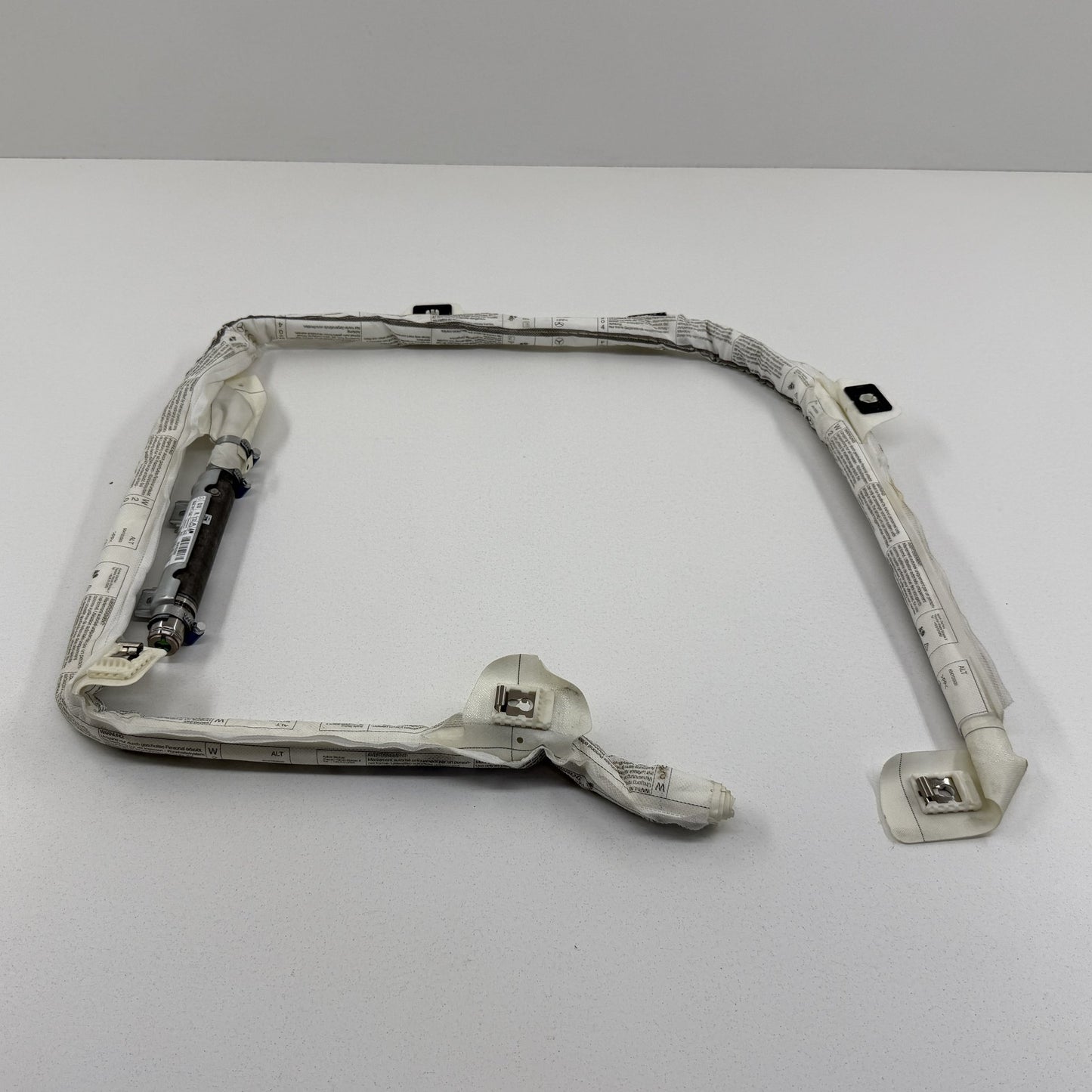 2008-2014 Mercedes C250 W204 Passenger Right Curtain Roof Airbag Air Bag OEM