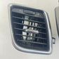 10-16 PORSCHE PANAMERA FRONT LEFT AND RIGHT DASH AIR VENT GRILL TRIM SET OEM