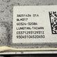 2021 Dodge Durango SRT Power Steering Gear Box Rack & Pinion 68498478AA OEM