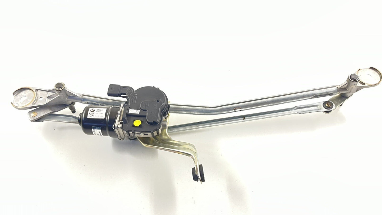 20-23 TOYOTA SUPRA WINDSHIELD WIPER MOTOR W/ LINKAGE ARM ASSEMBLY 5A32F47 OEM