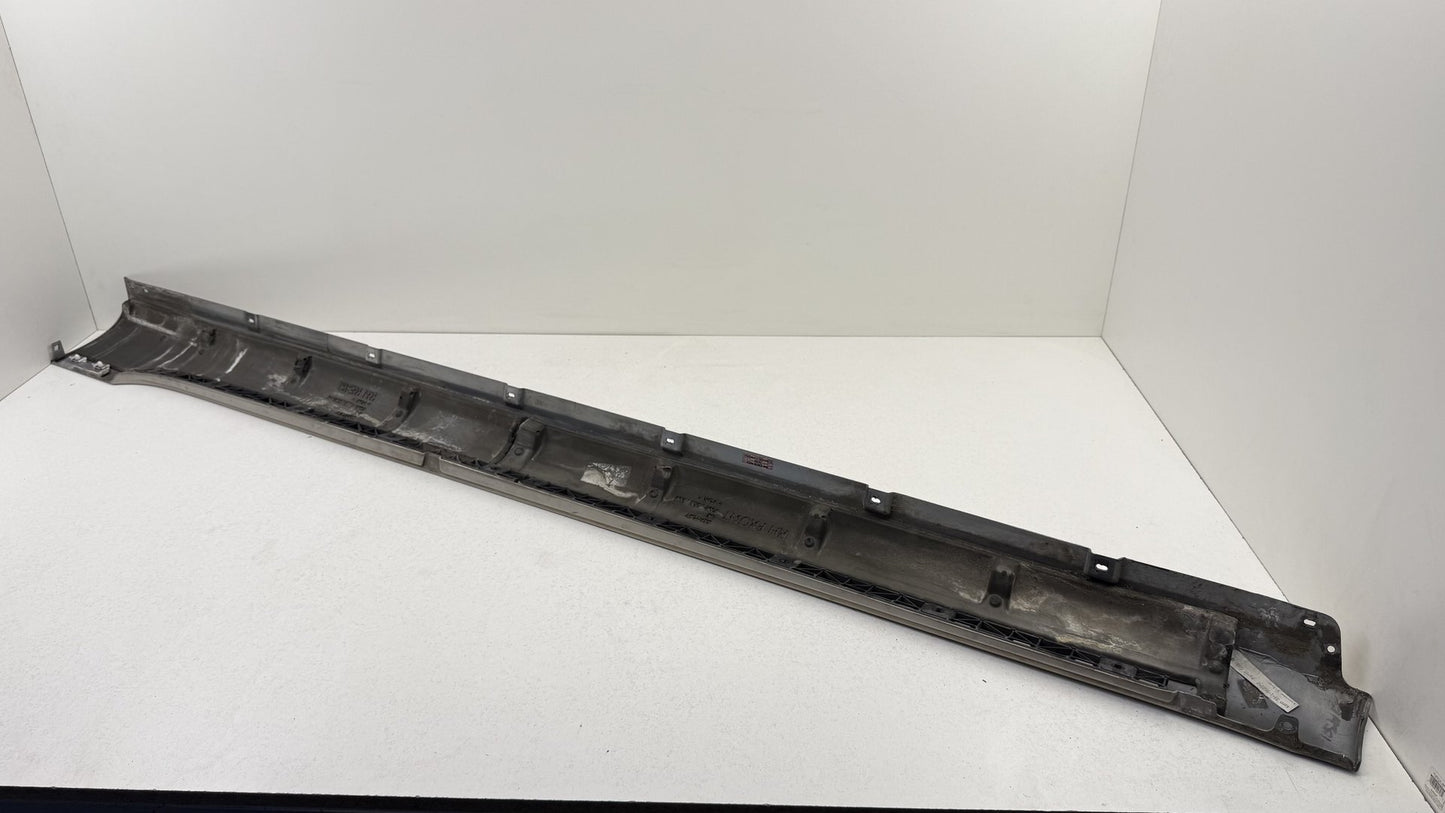 2014-2018 Bentley Flying Spur Right Side Skirt Rocker Panel Cover Trim OEM