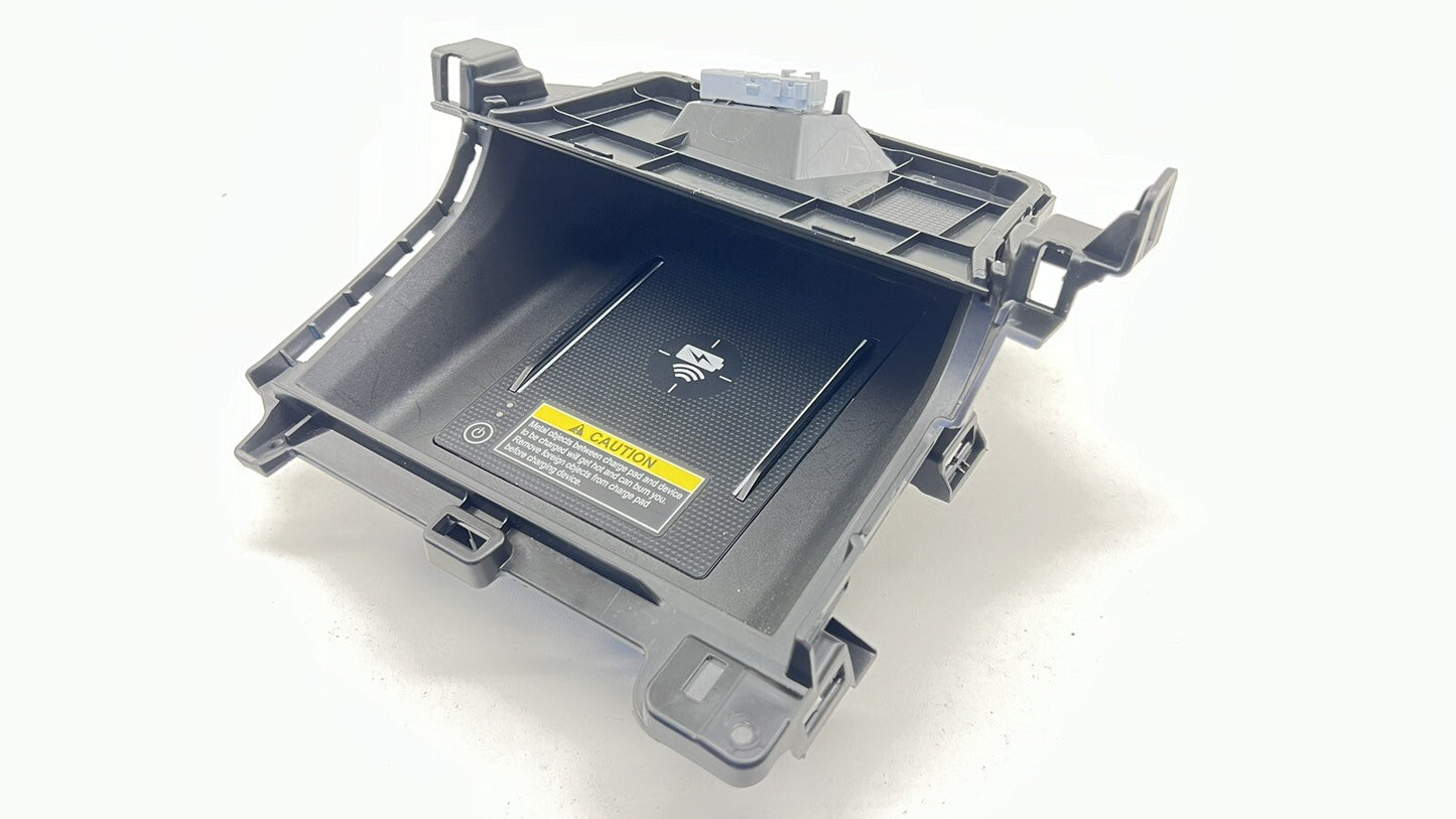 2024 ACURA INTEGRA TYPE S CENTER CONSOLE WIRELESS CHARGE PHONE CHARGING TRIM OEM