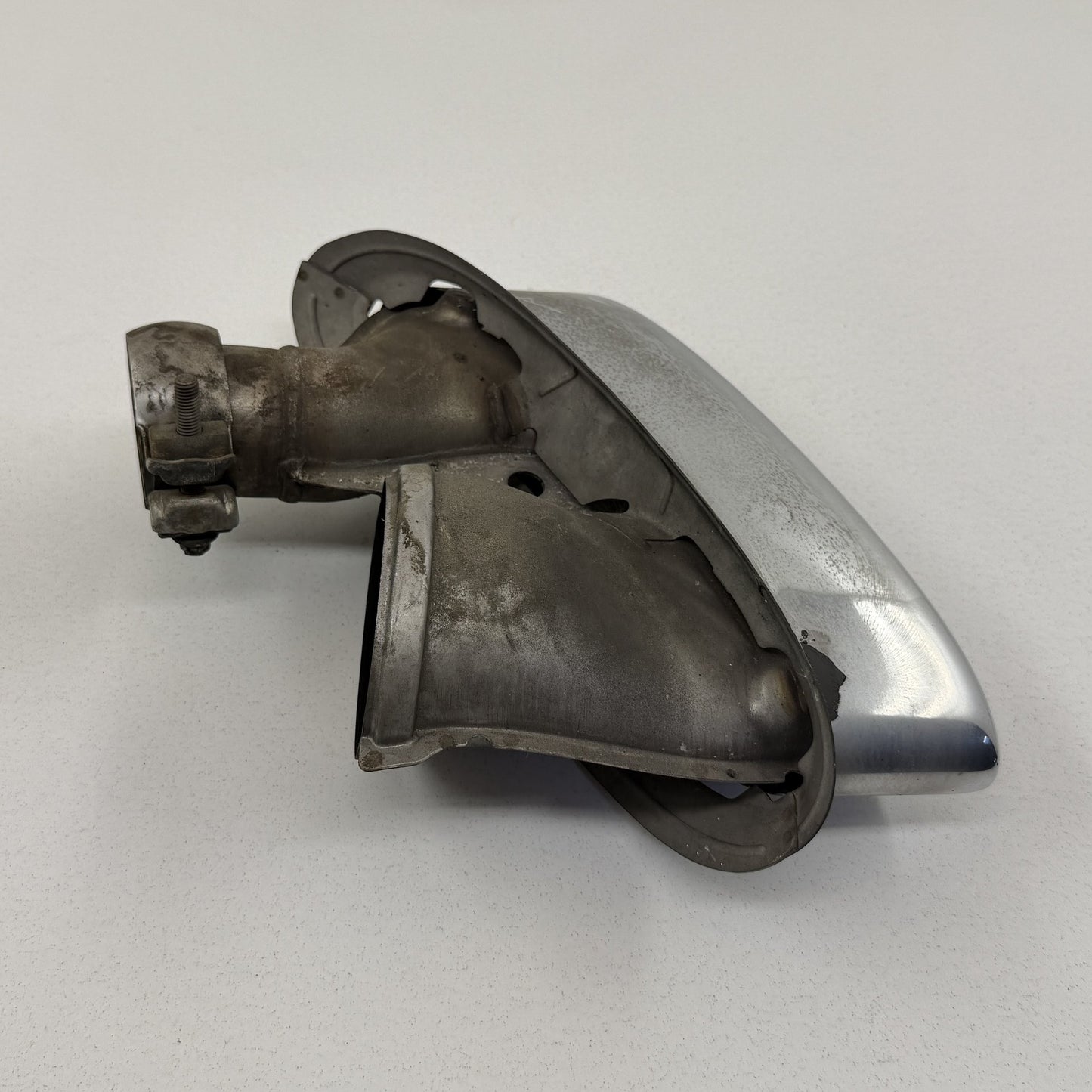 2014-2018 Bentley Flying Spur 6.0L W12 Rear Exhaust Muffler Tip Pair OEM