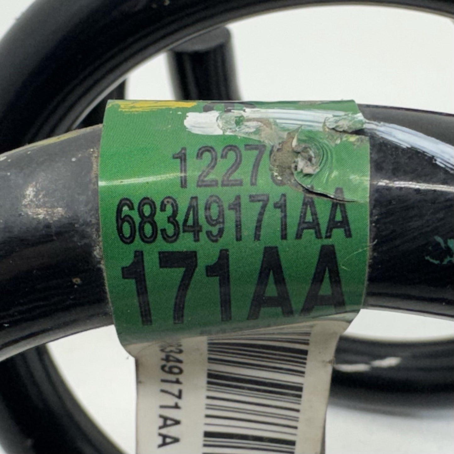 19-25 Ram 2500 Coil Spring Set Front & Rear Factory OEM