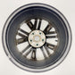 22-25 Subaru WRX Base Wheel Rim Set 17x8 +55 Offset Factory OEM