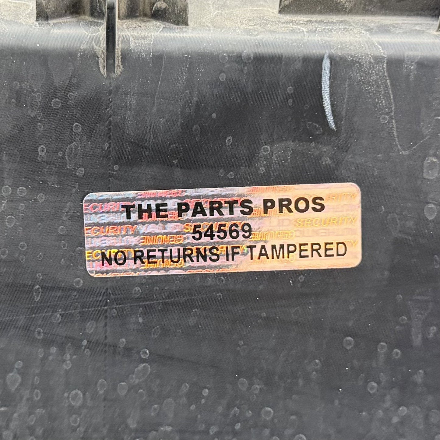2022-2024 Rivian R1S R1T Front Trunk Frunk Storage Compartment PT00013136-K OEM