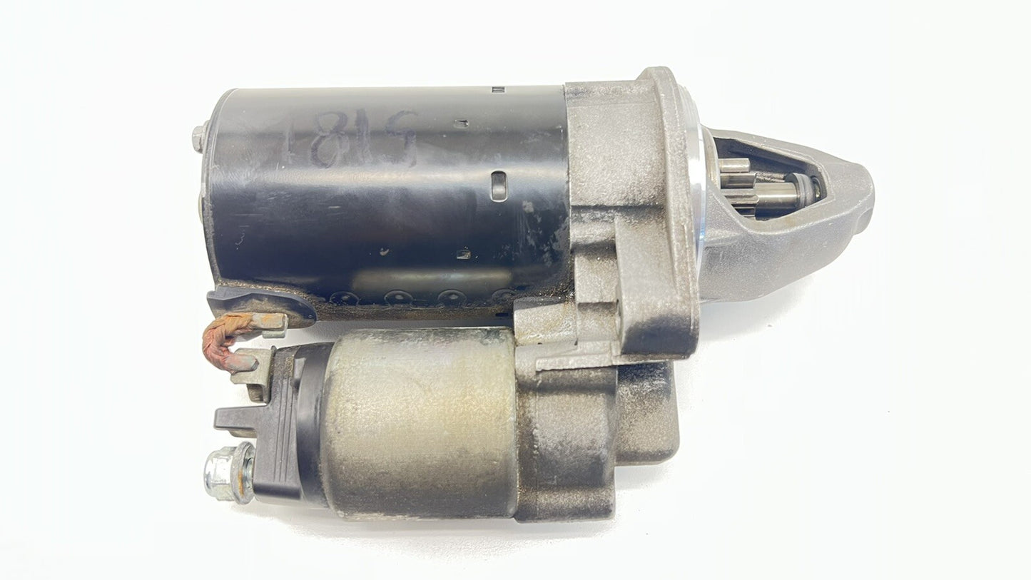 12-14 MERCEDES W204 C250 MOTOR ENGINE CRANK STARTER 0051513901 OEM