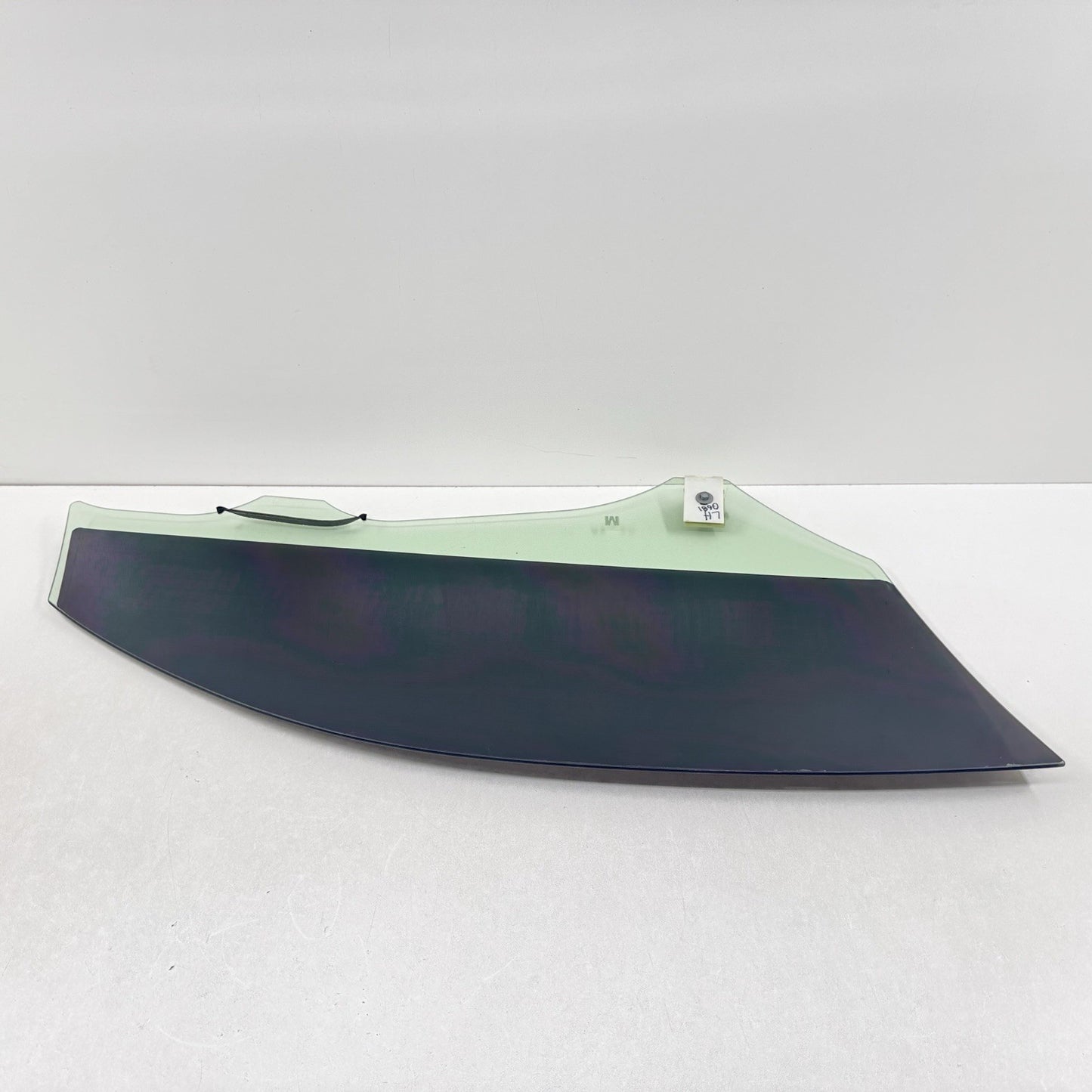 17-22 INFINITI Q60 DRIVER LEFT DOOR GLASS WINDOW 43R-00035 OEM