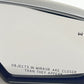 22-24 CADILLAC CT4 V BLACKWING RIGHT FRONT DOOR MIRROR SIDE VIEW BLIND SPOT OEM