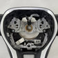 2019-2025 Toyota RAV4 Hybrid Driver Steering Wheel Heated Black Leather OEM