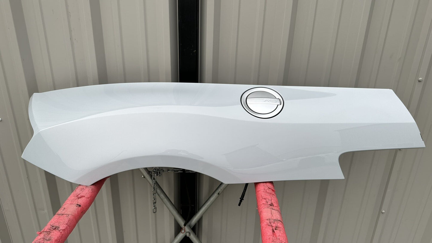 12-15 Audi R8 Spyder Convertible Passenger Right Rear Upper Quarter Panel OEM