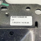15-17 MCLAREN 650S SPIDER DRIVER LEFT FRONT UPPER CONVERTIBLE TOP LATCH LOCK OEM