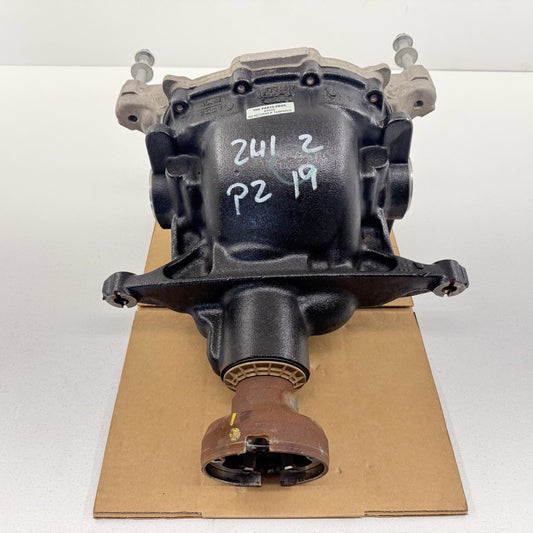 24-26 Ford Mustang GT Manual Rear LSD Differential Diff 3.55 Ratio 10K Miles OEM