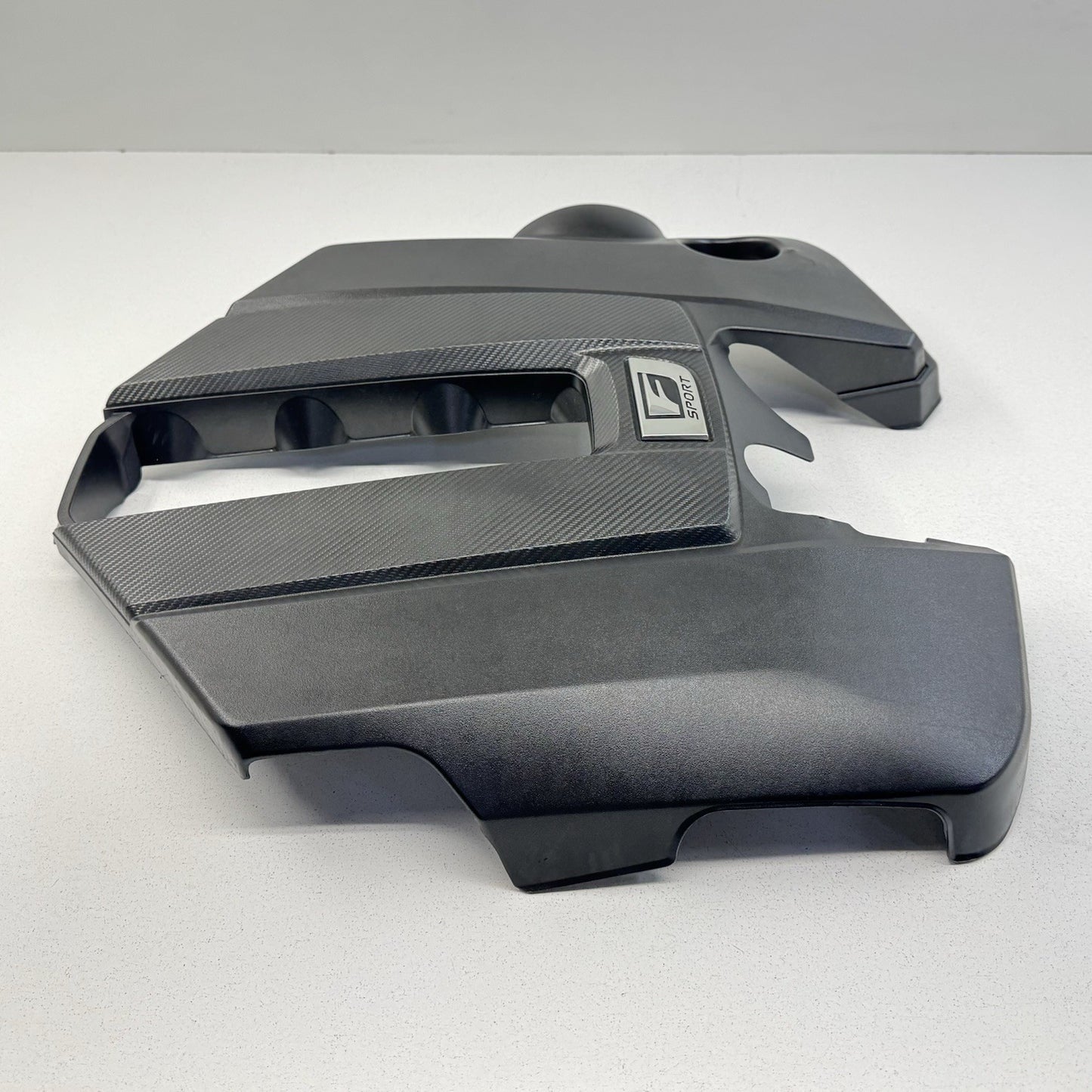 22-25 Lexus IS500 5.0L V8 Motor Engine Appearance Cover Trim 11209-38190 OEM
