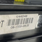 01-04 CHEVROLET CORVETTE C5 Z06 INTERIOR CABIN FUSE RELAY JUNCTION BOX OEM
