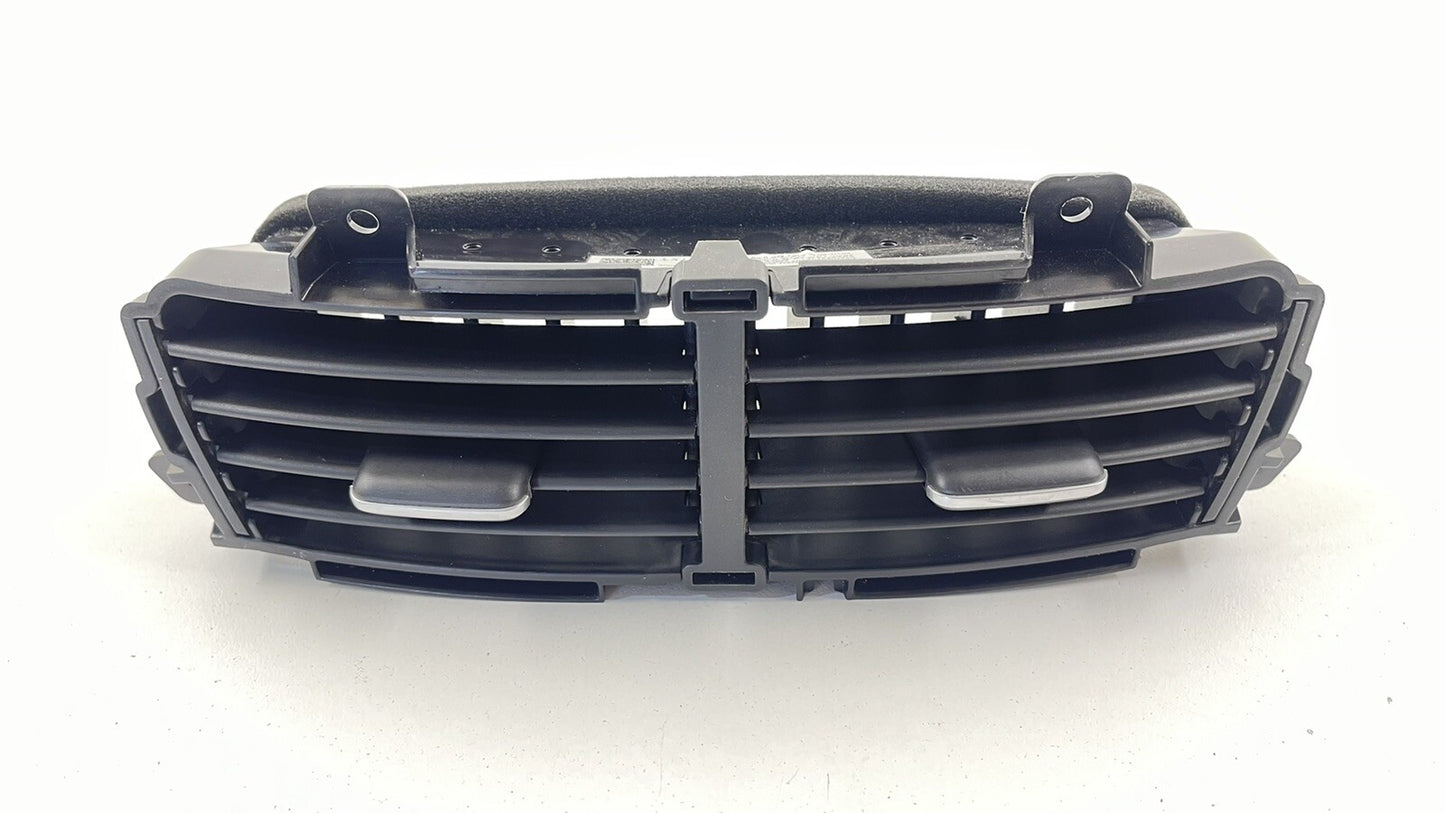 2017 ACURA MDX CENTER CONSOLE REAR PANEL AC AIR VENT GRILLE GRILL TRIM OEM