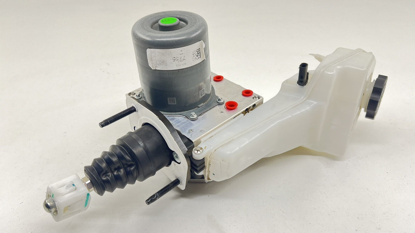 22-24 CADILLAC CT4 V BLACKWING ABS PUMP ANTI BRAKE LOCK PUMP MODULE 85106183 OEM