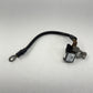 08-20 Mercedes C CLS E SL SLC SLK Negative Battery Ground Cable Terminal OEM
