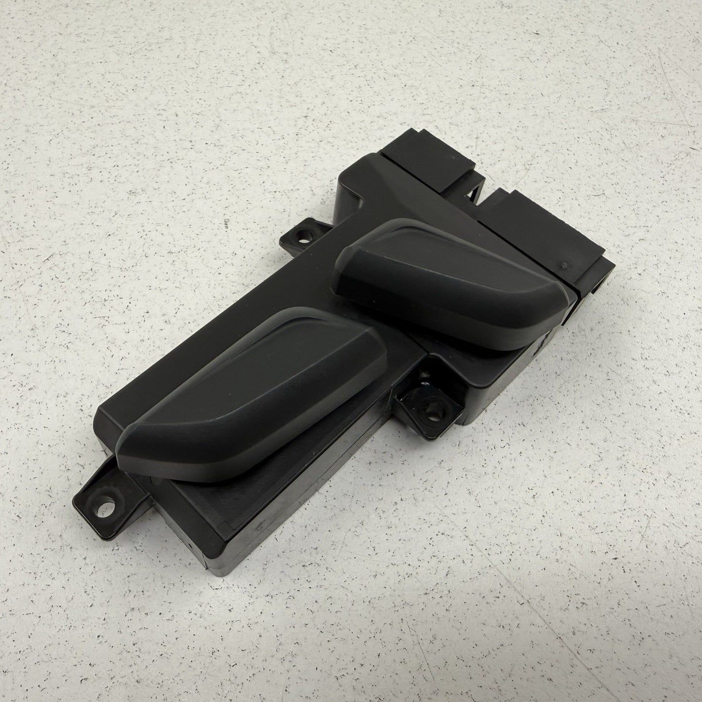 18-25 Audi S4 S5 Passenger Right Front Sport Seat Adjust Control Switch Set OEM
