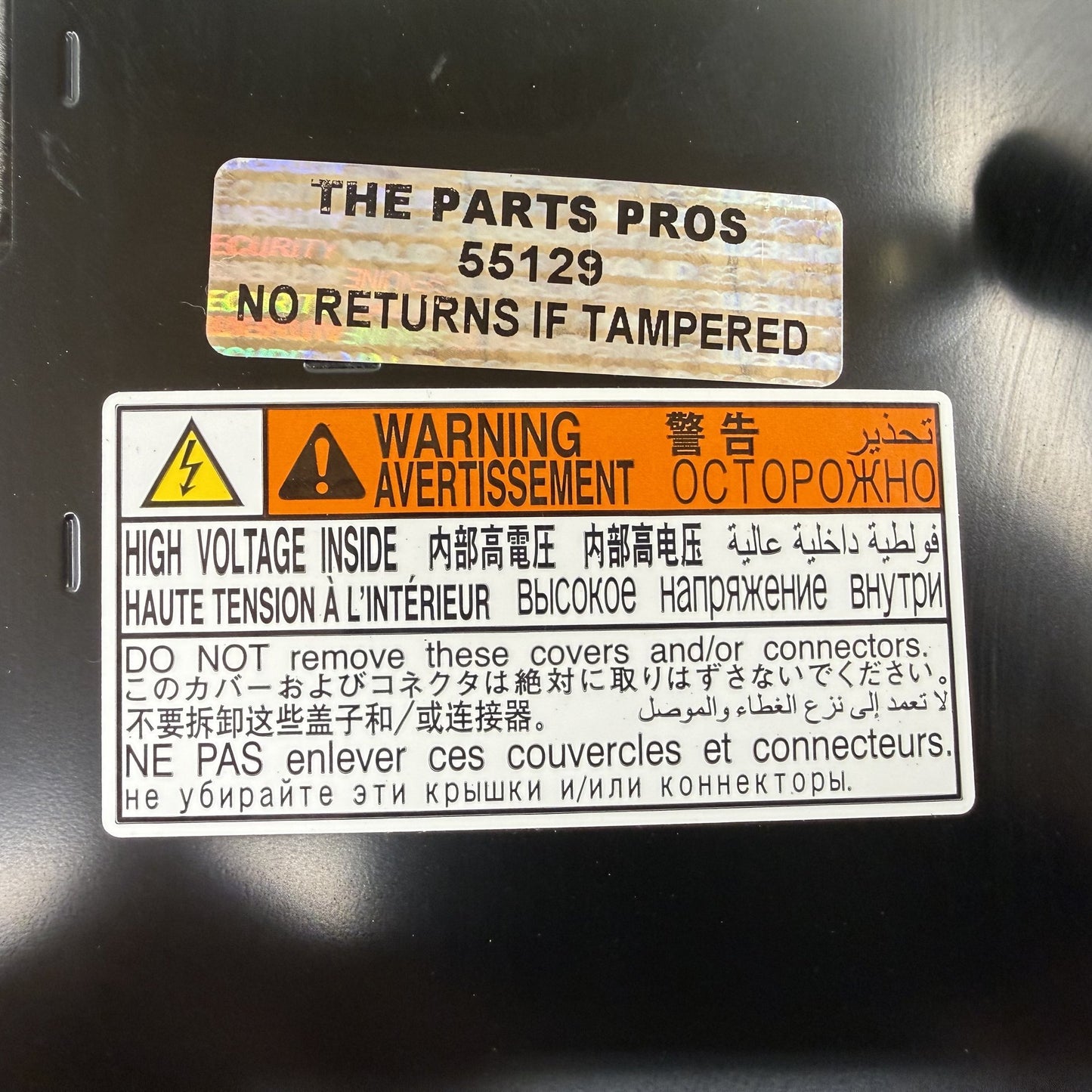 2019-2025 Toyota RAV4 Hybrid DC Inverter Assembly With Converter G92A0-42060 OEM