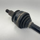 10-15 Chevrolet Camaro SS Driver Left Rear CV Axle Shaft 92238377 OEM