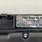 11-18 AUDI A8 S8 MULTIMEDIA INTERFACE CONTROL KNOB SWITCH 4H1 919 600 H OEM