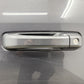 19-22 Ram 2500 3500 Crew Cab Left Front Door Shell Complete Acoustic Glass OEM