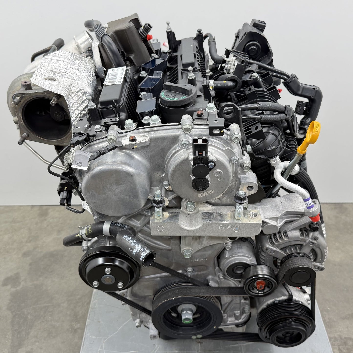 2022-2026 Hyundai Elantra N 2.0L G4KH Engine Motor Complete With Turbo 23K OEM
