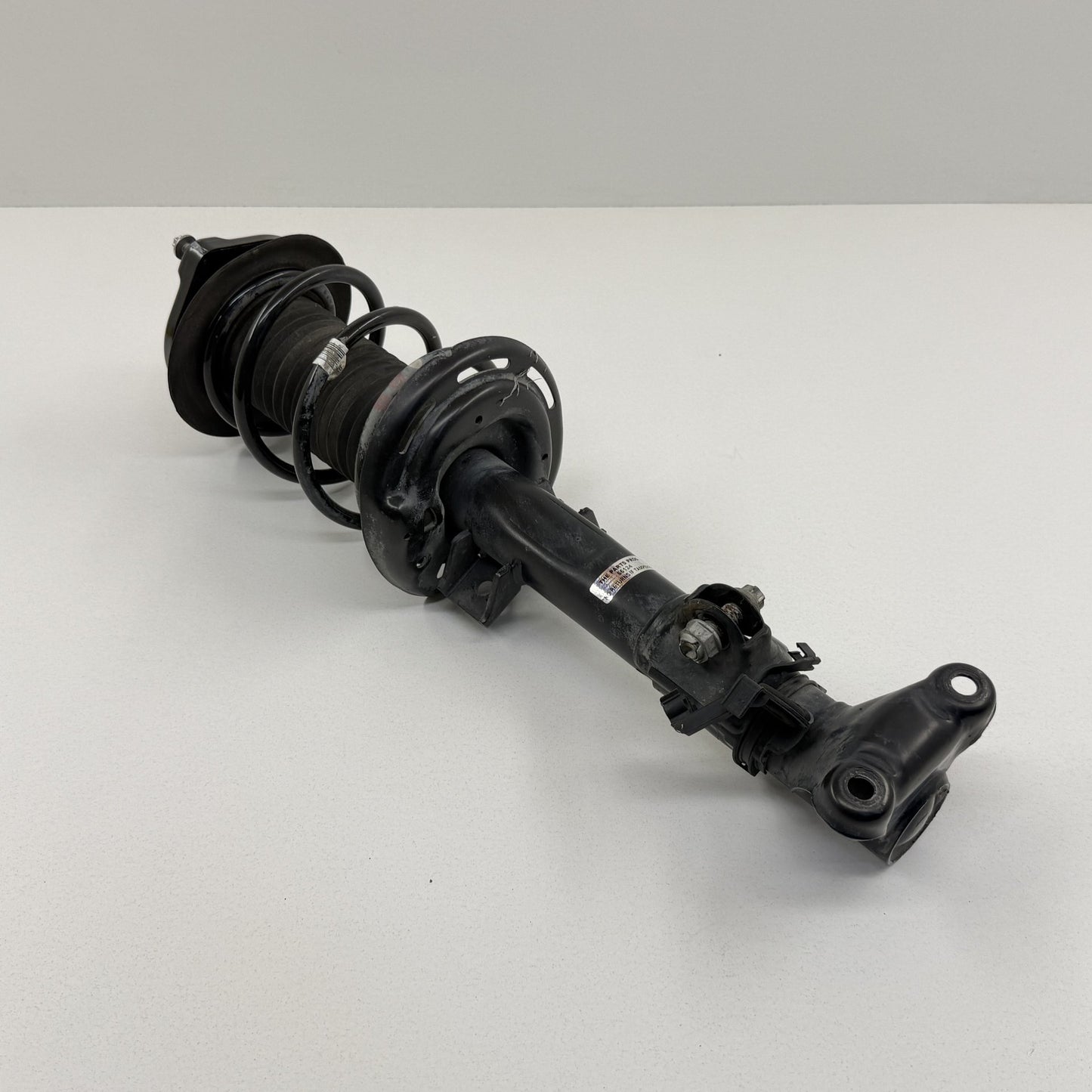 2008-2014 Mercedes C250 W204 RWD Sport Shock Strut Spring Absorber Set 54K OEM