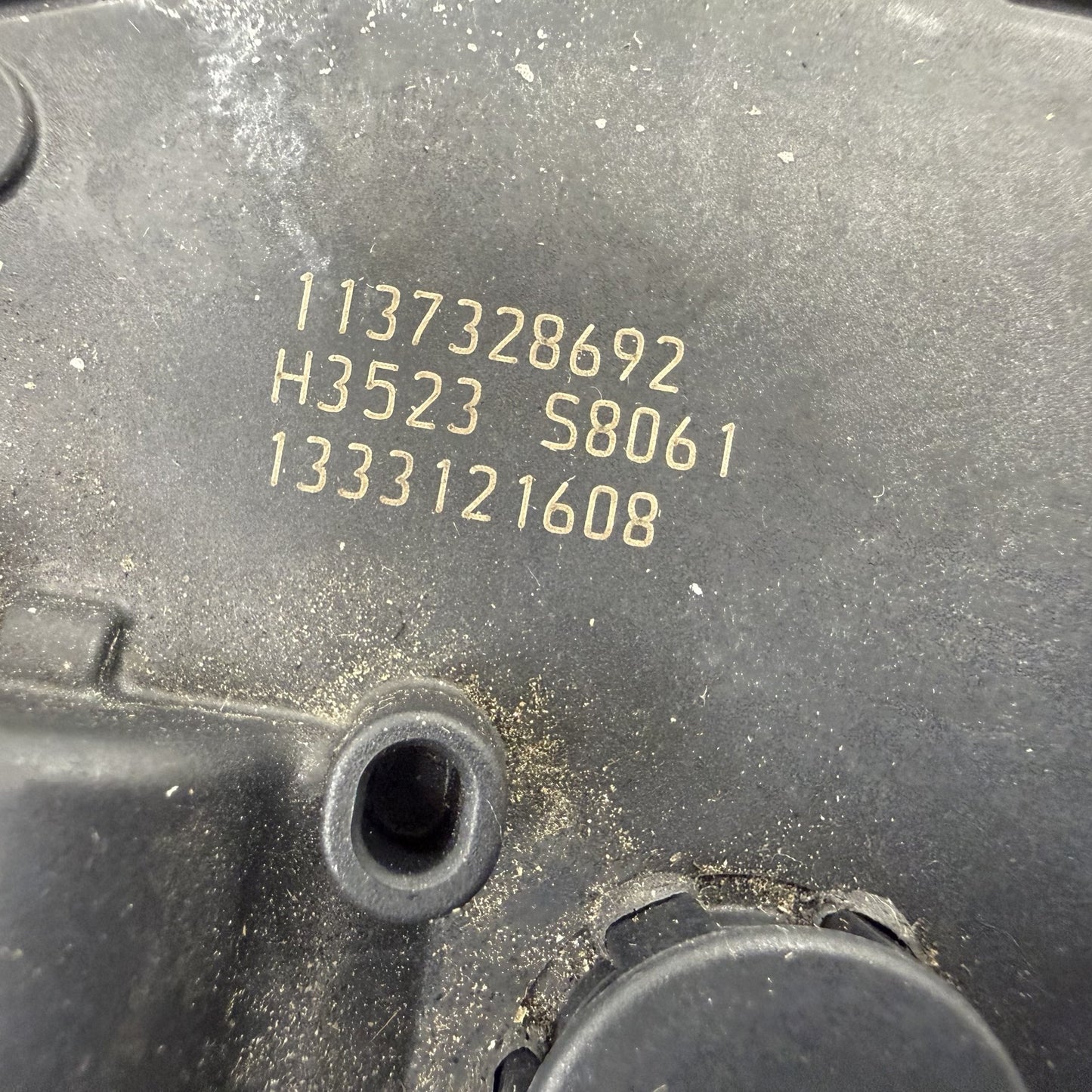 2008-2014 Mercedes-Benz C250 W204 Front Windshield Wiper Motor OEM