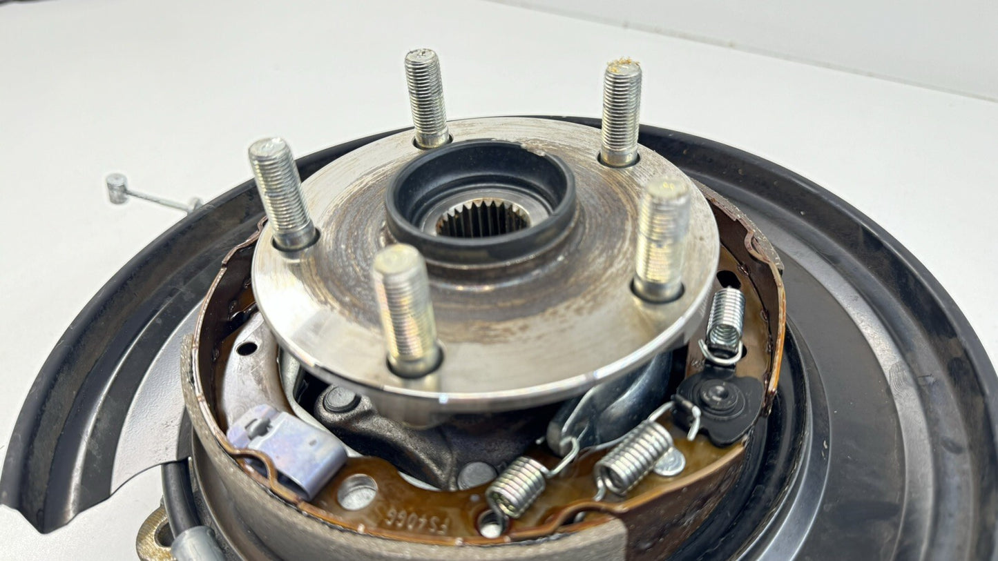 22-26 Subaru WRX Manual Driver Left Rear Spindle Knuckle Hub Wheel Bearing OEM
