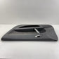 08-15 Audi TT Passenger Right Door Panel Interior Trim Black OEM