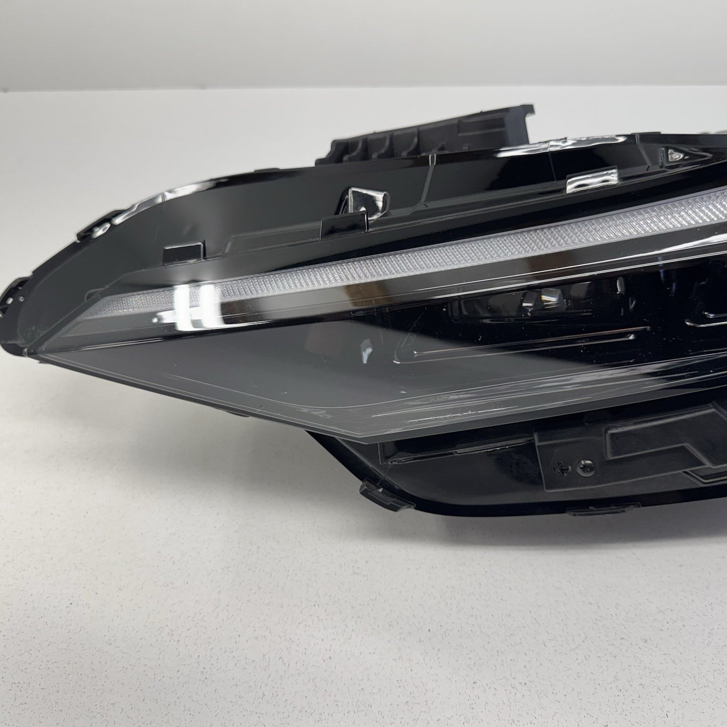 24-25 Hyundai Elantra N Driver Left Front Dual Projector LED Headlight Lamp OEM