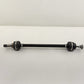 18-24 BMW G01 X3 2.0L Driver Left Rear CV Axle Shaft OEM