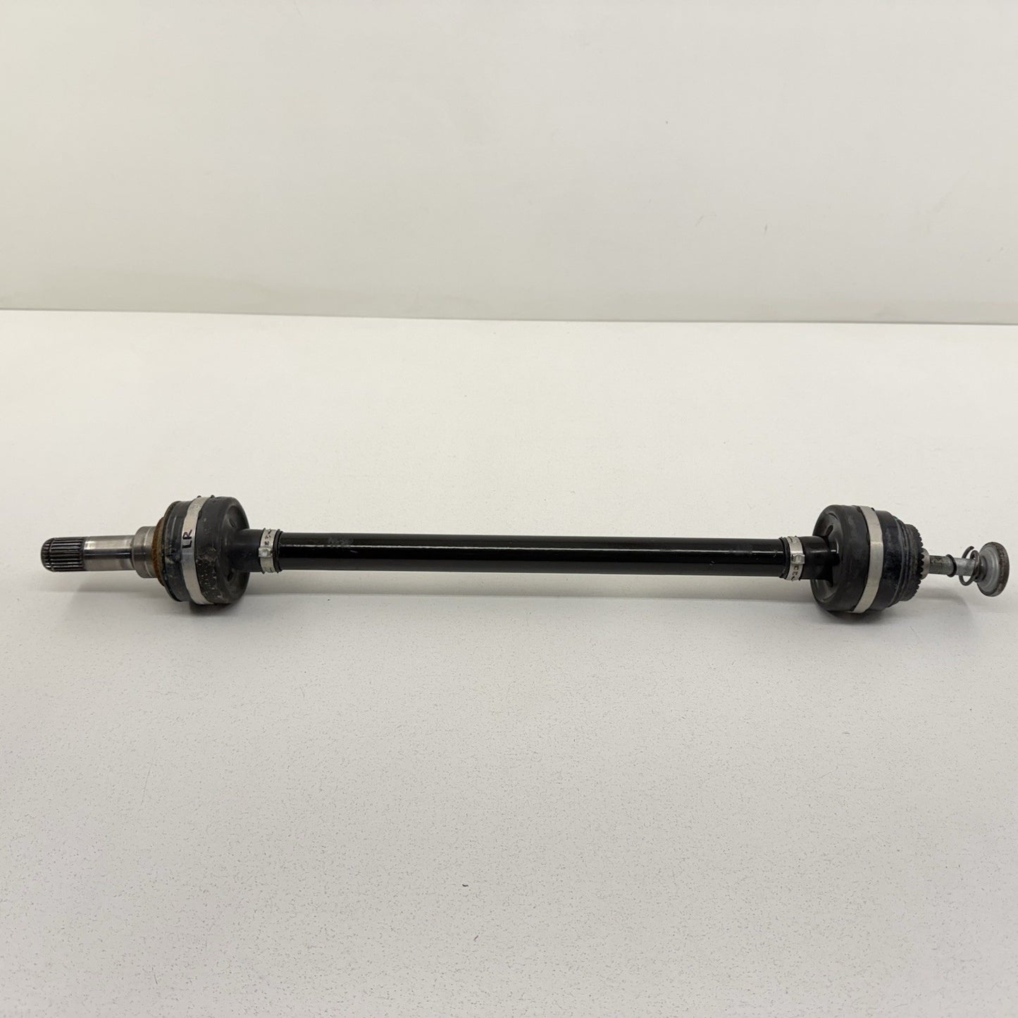 18-24 BMW G01 X3 2.0L Driver Left Rear CV Axle Shaft OEM