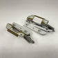 10-15 Chevy Camaro Front Hood Hinge Pair Left & Right OEM