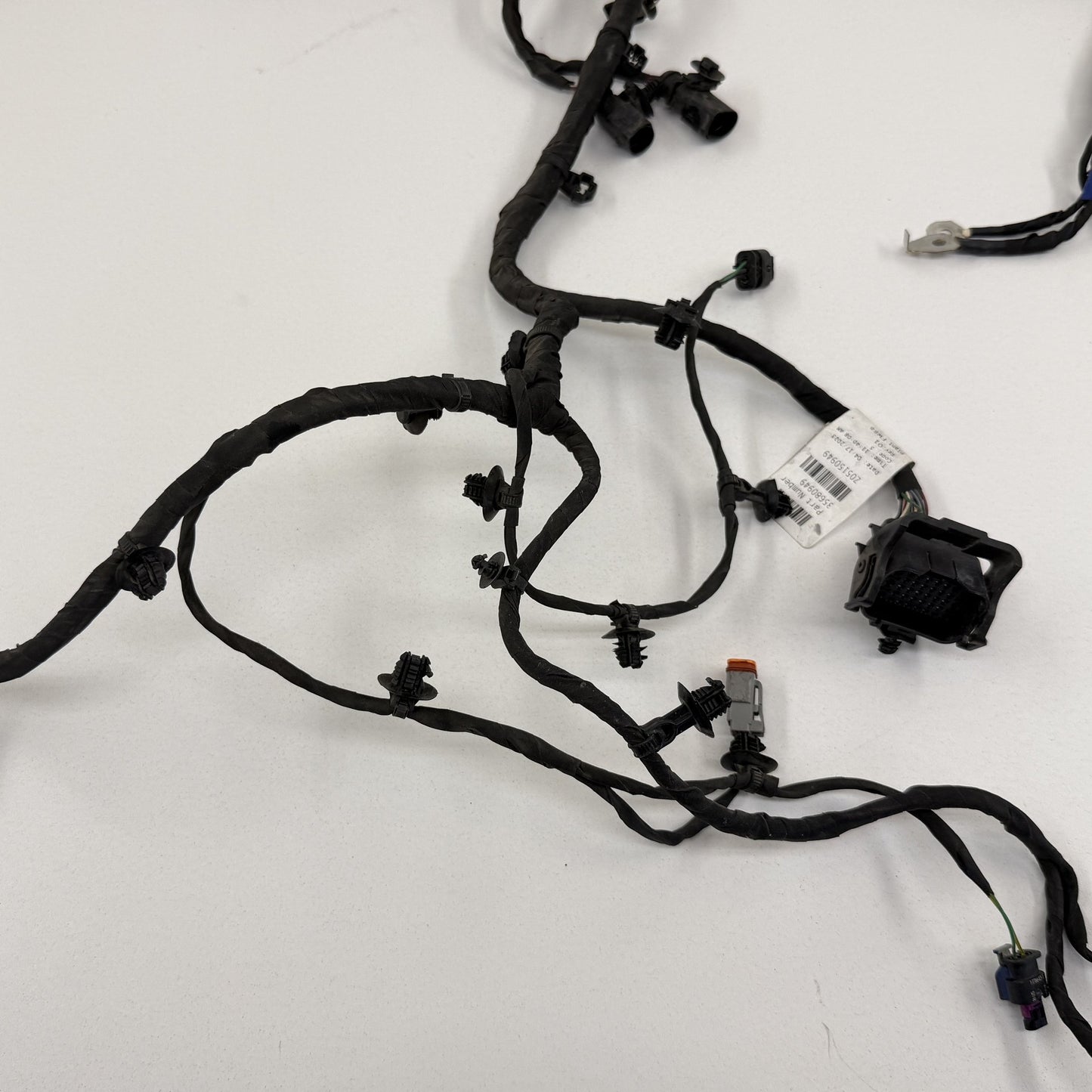 2022-2024 Rivian R1S Left Front Bay Wiring Harness PT00417186-C OEM