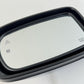 20-23 DODGE CHARGER HELLCAT DRIVER LEFT DOOR MIRROR BLIND SPOT HEATED OEM