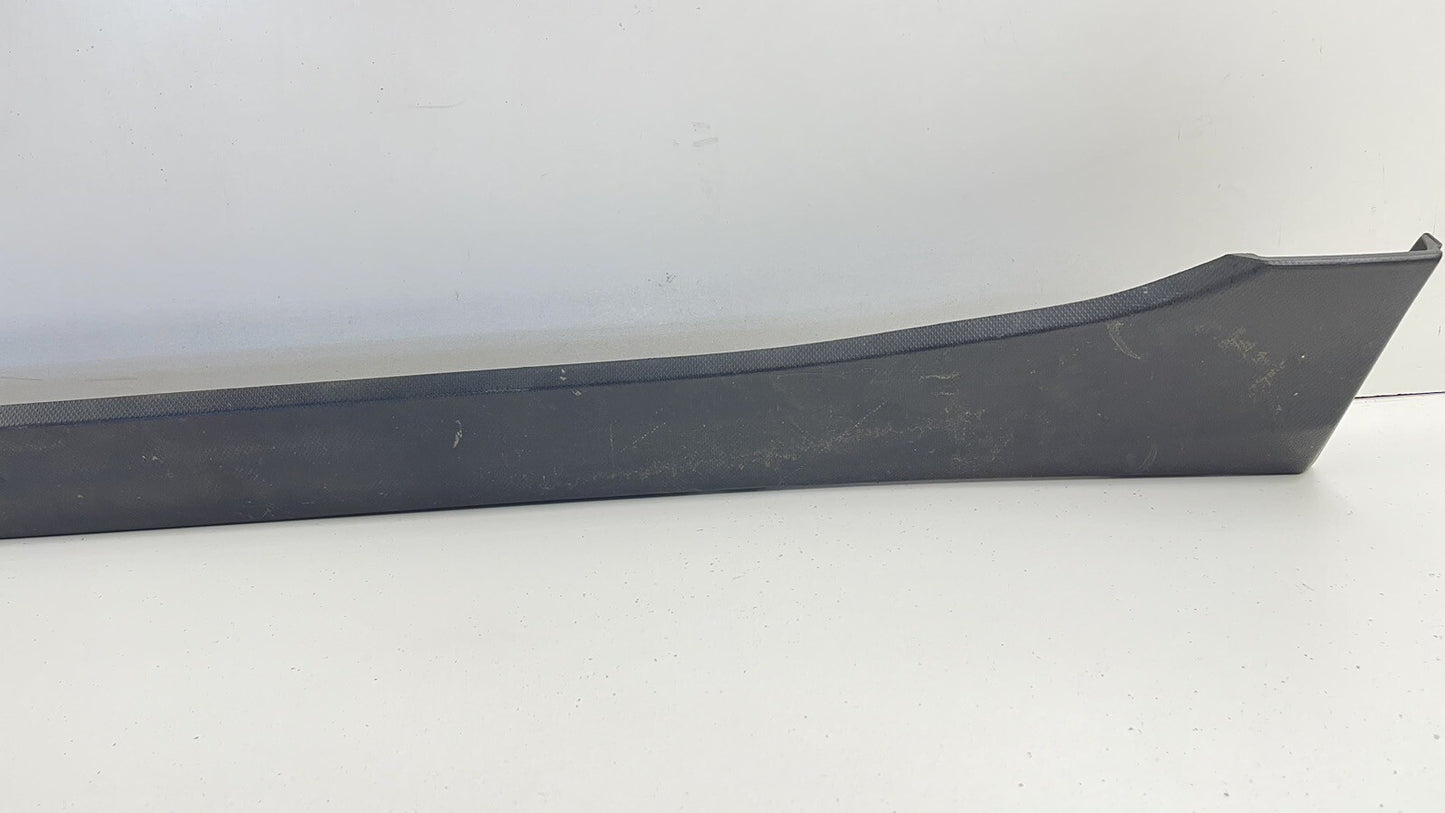18-23 SUBARU CROSSTREK DRIVER LEFT SIDE SKIRT ROCKER PANEL COVER TRIM OEM
