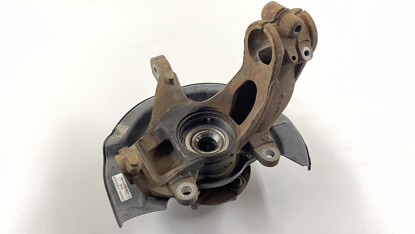 18-25 Honda Odyssey Driver Left Front Spindle Knuckle Hub Wheel Bearing OEM