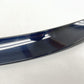 12-18 MERCEDES BENZ CLS550 W218 REAR TRUNK LID SPOILER WING BLACK OEM