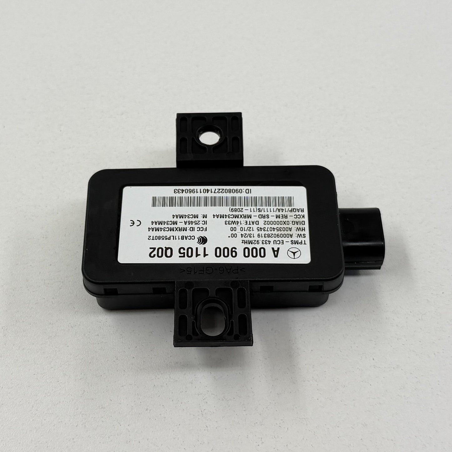 2014-2020 Mercedes-Benz S550 W222 TPMS Tire Pressure Monitor Module OEM